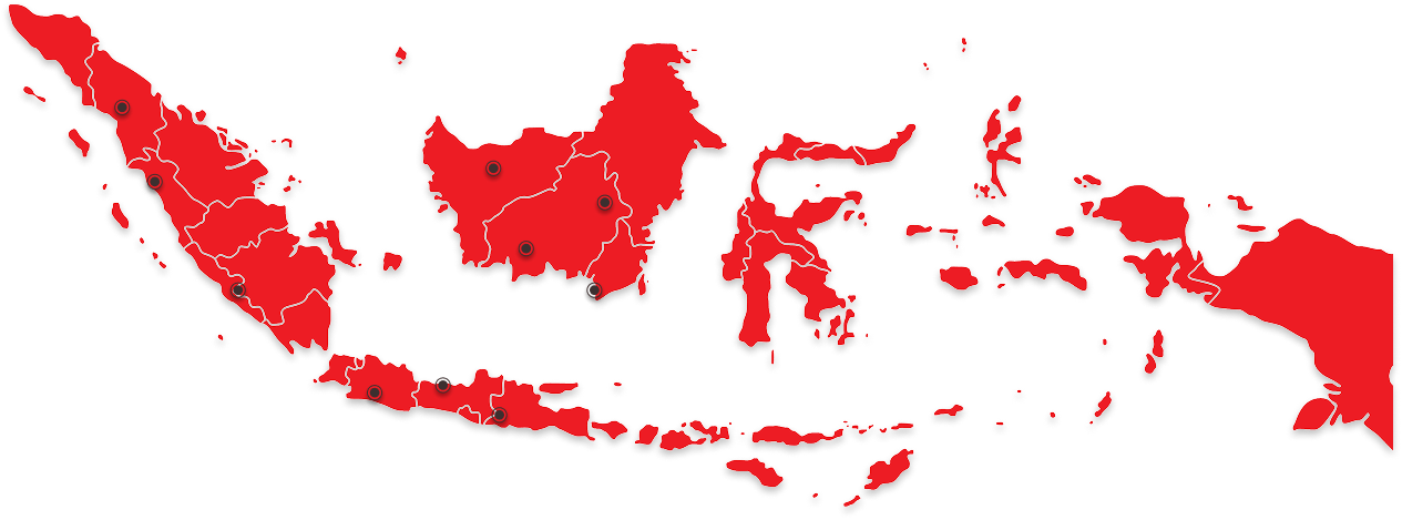Indonesia Map